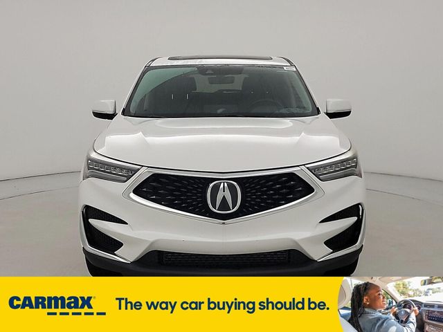 2021 Acura RDX Base