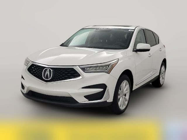 2021 Acura RDX Base