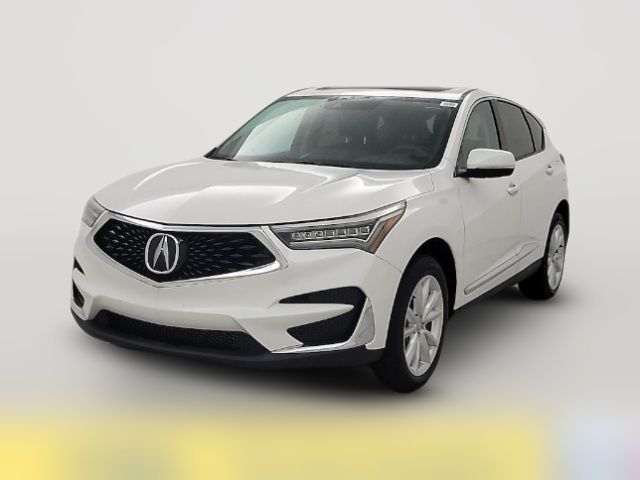 2021 Acura RDX Base