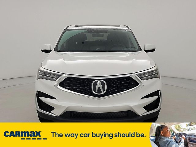 2021 Acura RDX Base