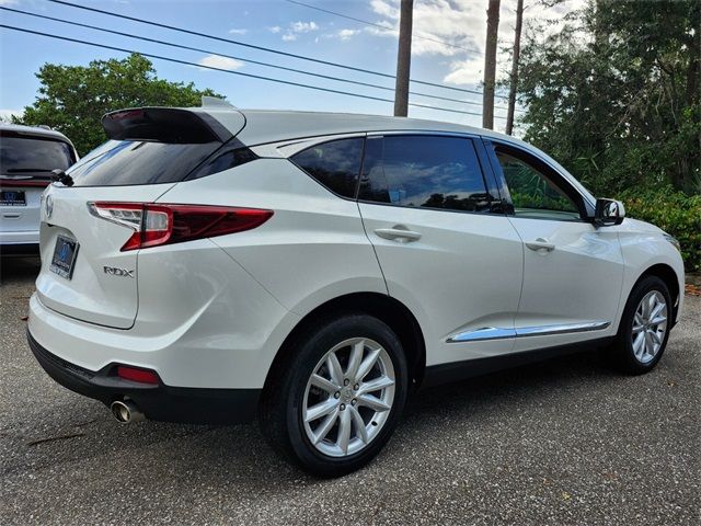 2021 Acura RDX Base