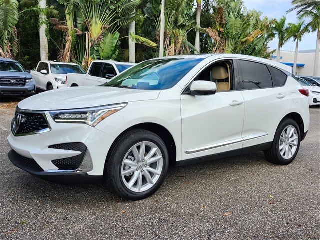 2021 Acura RDX Base