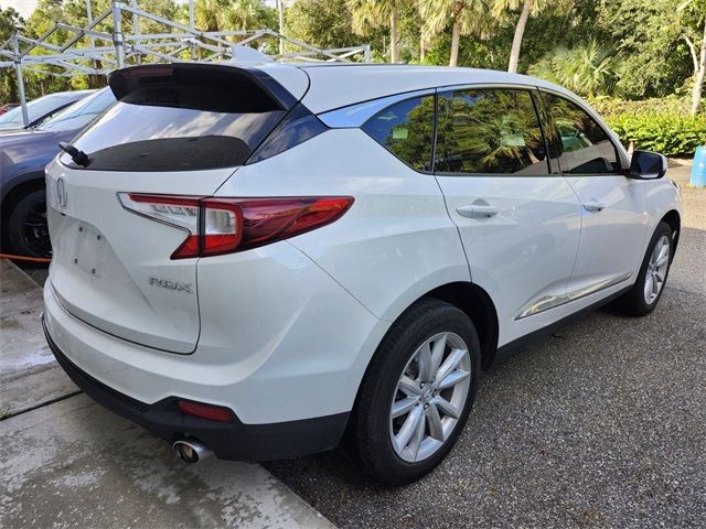 2021 Acura RDX Base