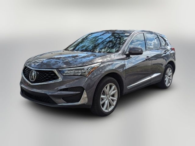 2021 Acura RDX Base