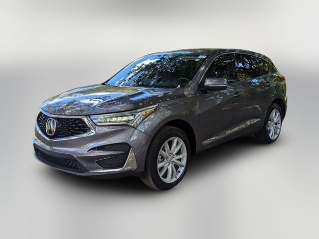 2021 Acura RDX Base