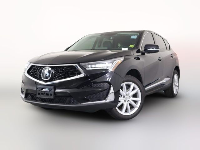 2021 Acura RDX Base