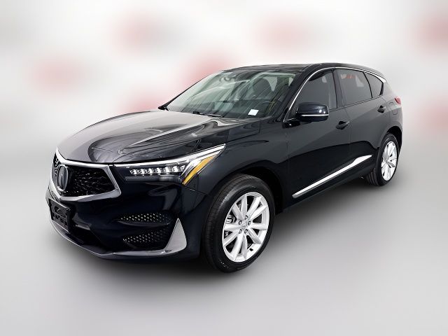 2021 Acura RDX Base