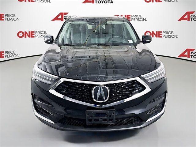 2021 Acura RDX Base