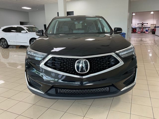 2021 Acura RDX Base