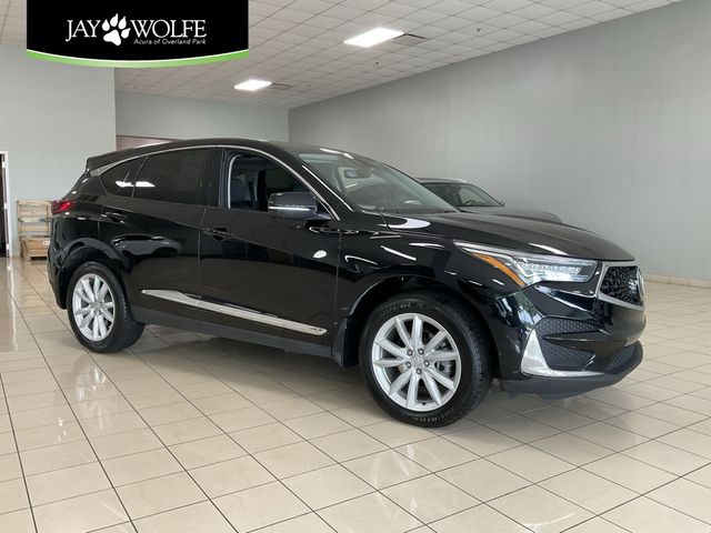 2021 Acura RDX Base