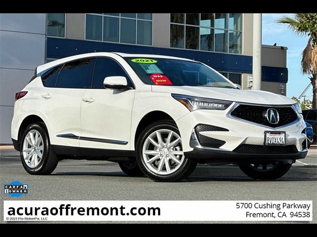 2021 Acura RDX Base