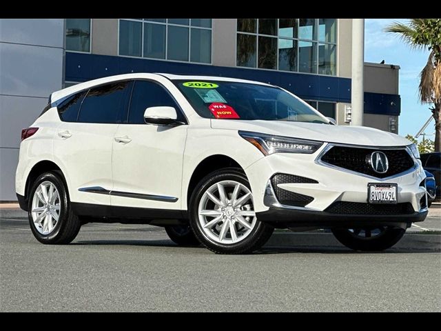 2021 Acura RDX Base