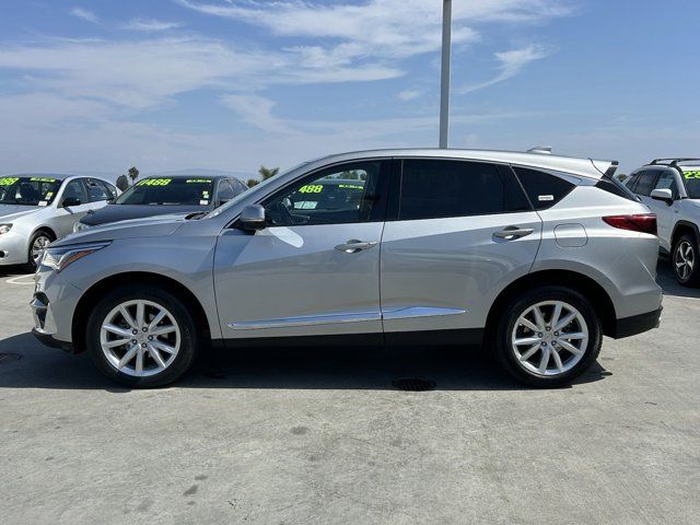 2021 Acura RDX Base