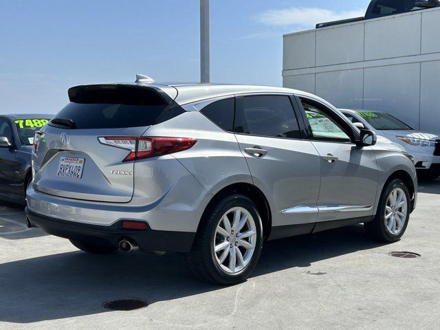 2021 Acura RDX Base