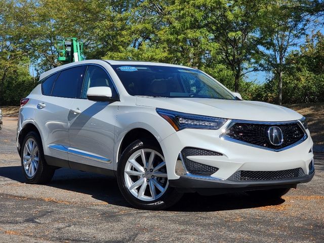 2021 Acura RDX Base