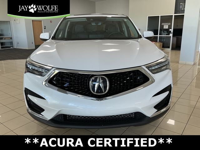 2021 Acura RDX Base