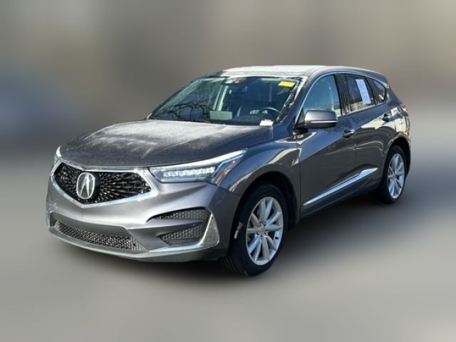 2021 Acura RDX Base