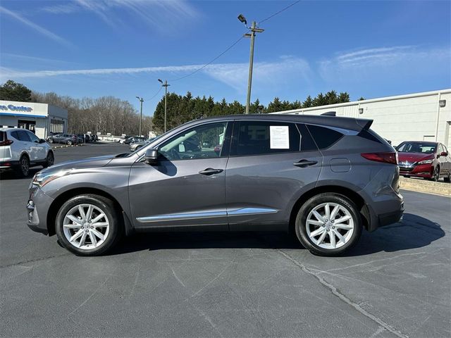 2021 Acura RDX Base