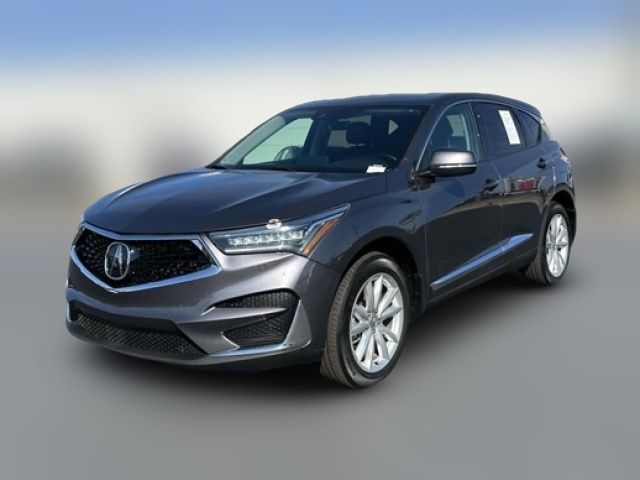 2021 Acura RDX Base