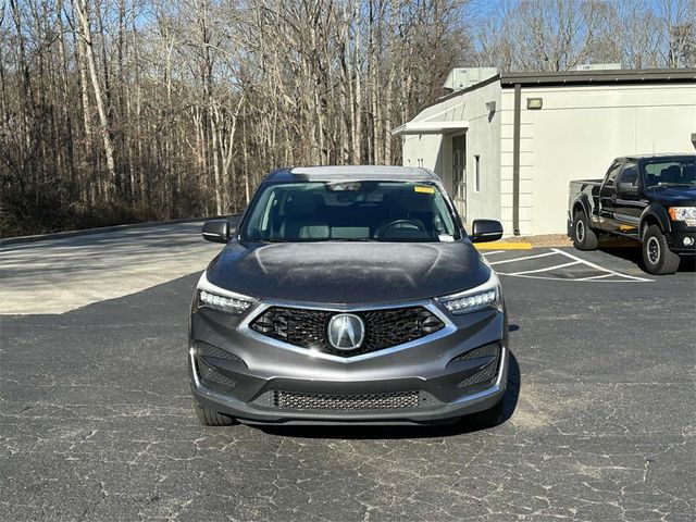 2021 Acura RDX Base