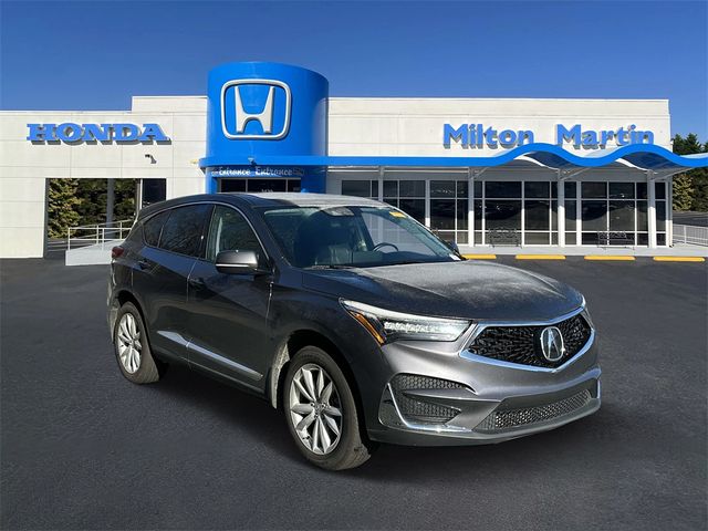 2021 Acura RDX Base