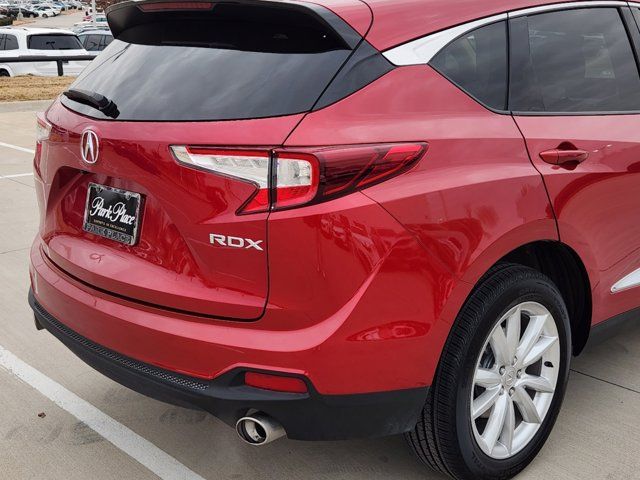 2021 Acura RDX Base