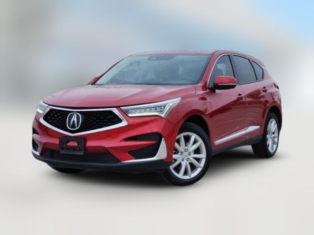 2021 Acura RDX Base