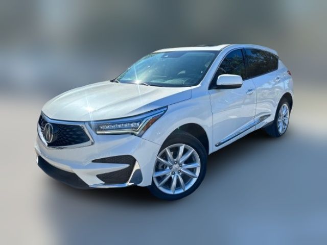 2021 Acura RDX Base