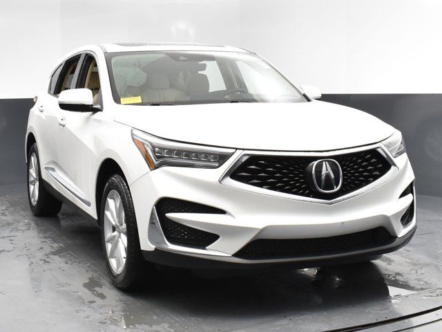 2021 Acura RDX Base