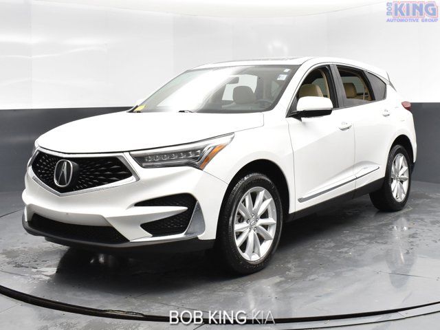 2021 Acura RDX Base