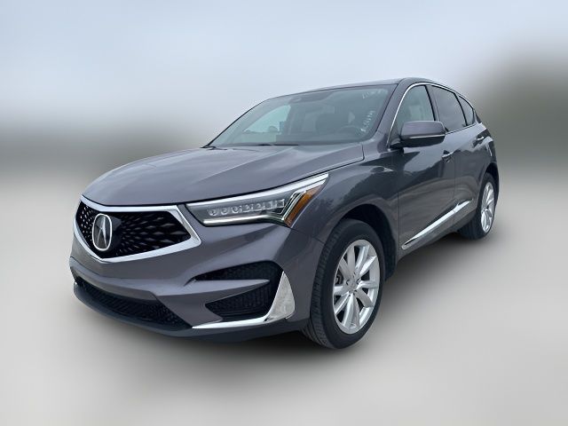 2021 Acura RDX Base