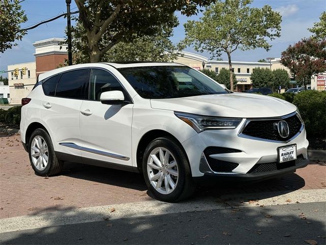 2021 Acura RDX Base
