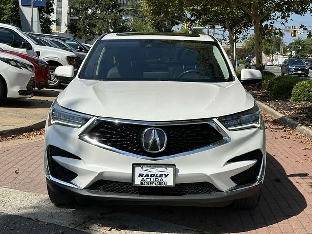 2021 Acura RDX Base