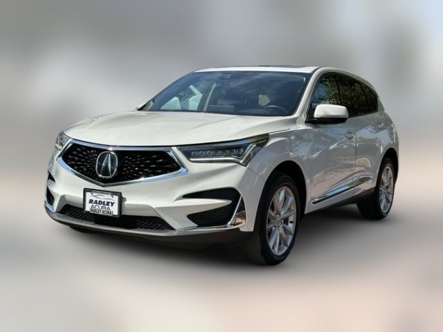 2021 Acura RDX Base