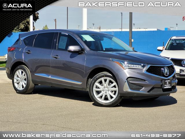 2021 Acura RDX Base