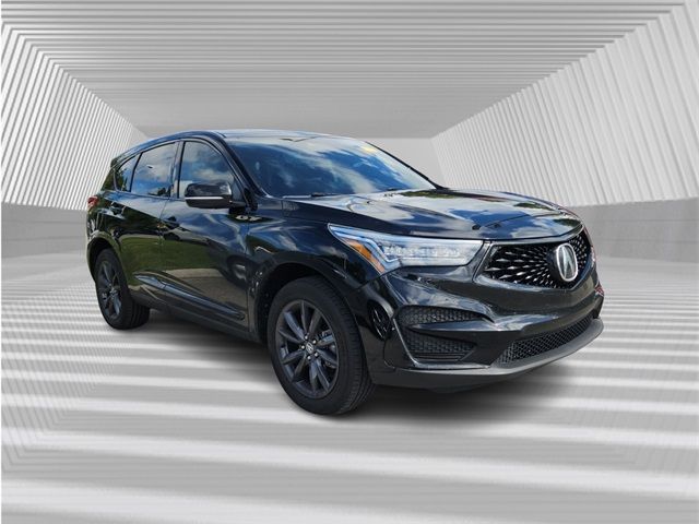 2021 Acura RDX Base