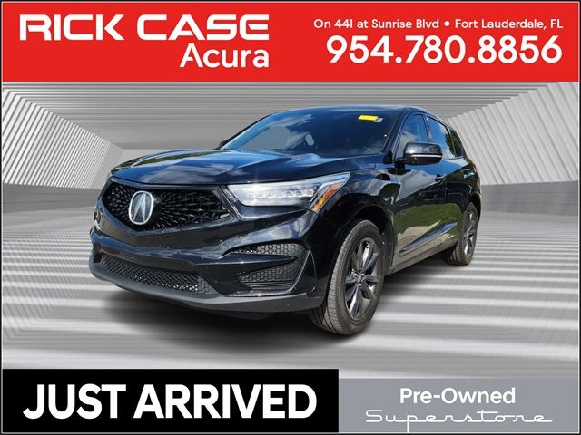 2021 Acura RDX Base