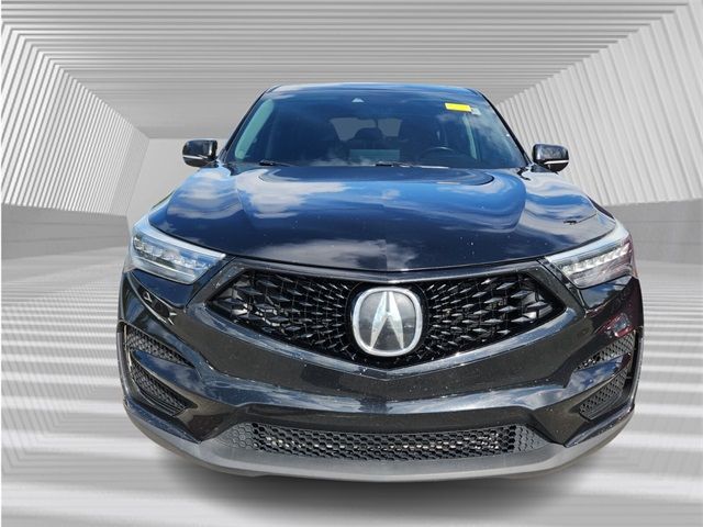 2021 Acura RDX Base