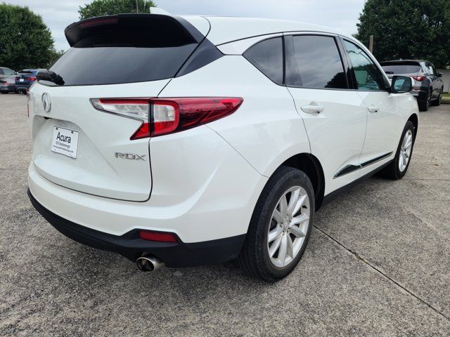 2021 Acura RDX Base