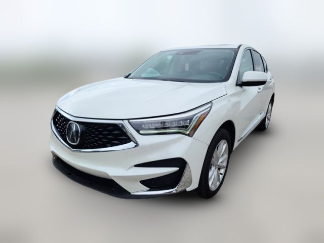 2021 Acura RDX Base