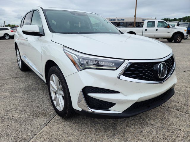 2021 Acura RDX Base