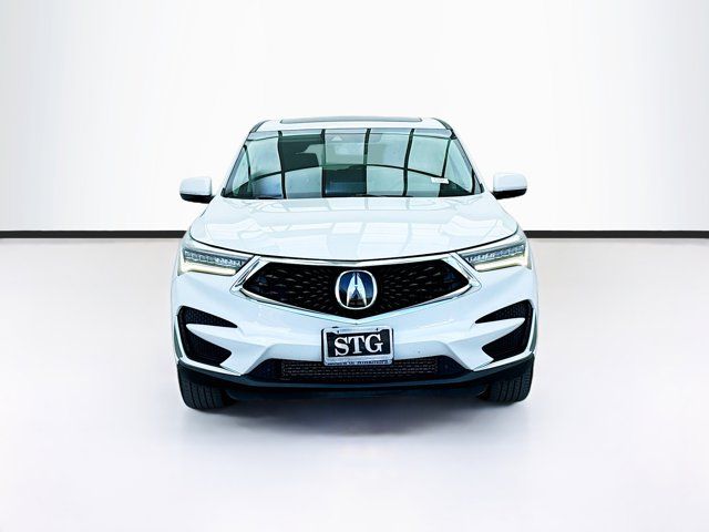 2021 Acura RDX Base