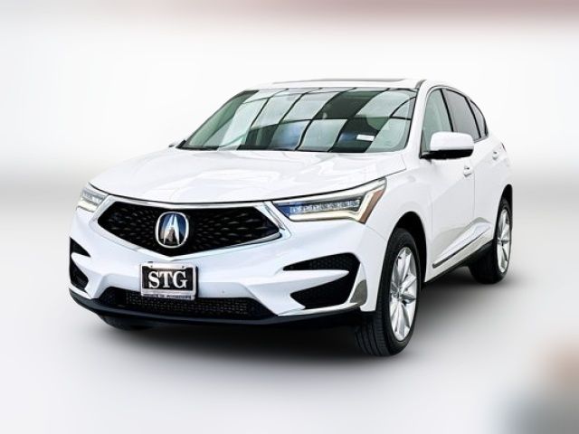 2021 Acura RDX Base