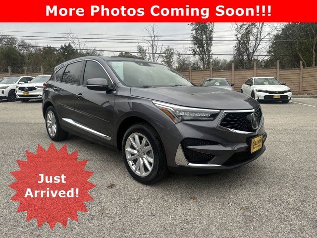 2021 Acura RDX Base