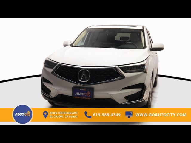 2021 Acura RDX Base