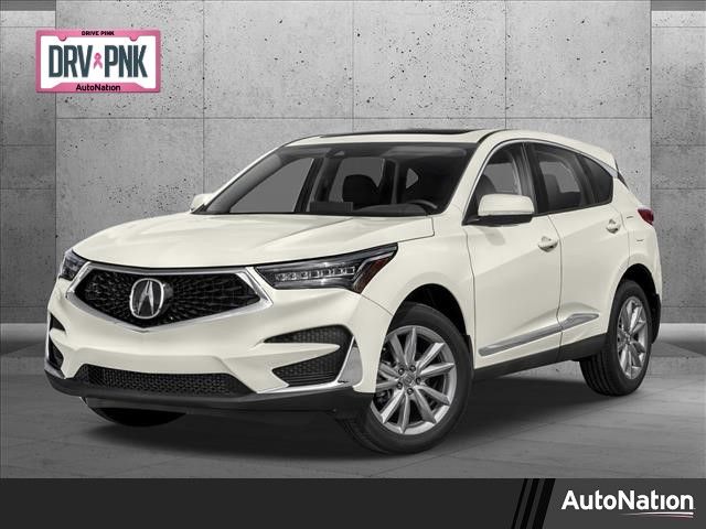 2021 Acura RDX Base