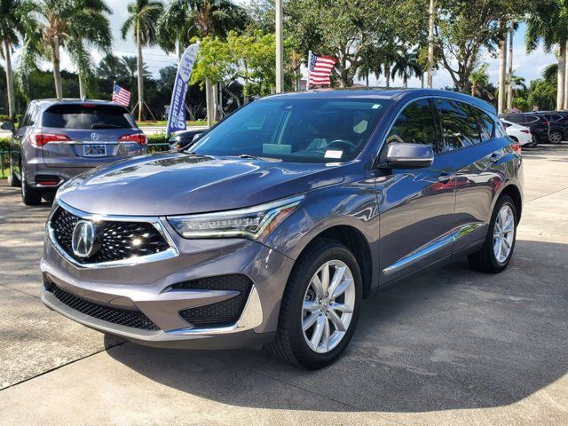 2021 Acura RDX Base