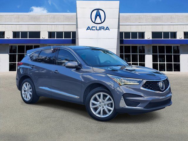 2021 Acura RDX Base