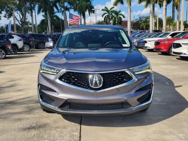 2021 Acura RDX Base