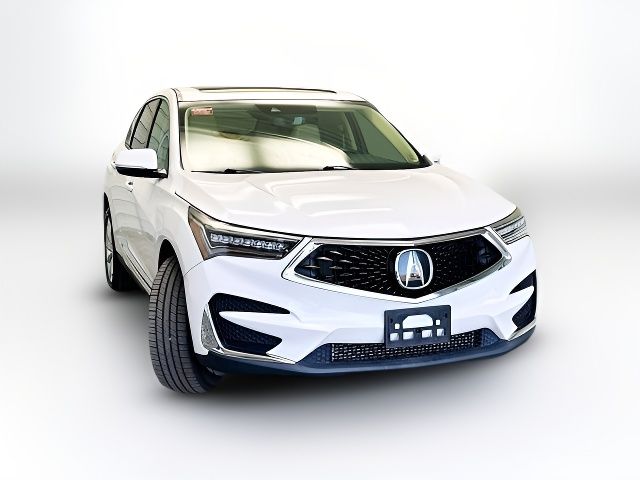 2021 Acura RDX Base